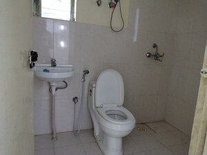 Bathroom in 2 BHK Apartment at Pyramid Heights, Sector 85 – for Sale