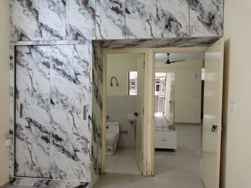 Building Lobby in 2 BHK Apartment at Pyramid Heights, Sector 85 – for Sale