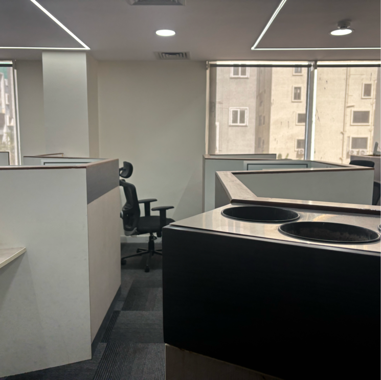 Kitchen, madhapur Commercial Office Space 3000 Sq.Ft. In Madhapur Hyderabad 9604381