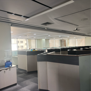 Team Area in  Office Space at Madhapur – for Rent