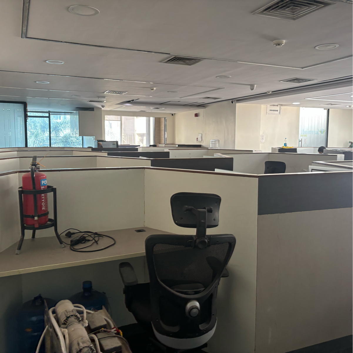 Office Space For Rent in Madhapur