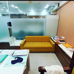  Office Space For Rent in Haware Infotech Park, Vashi Sector 30a