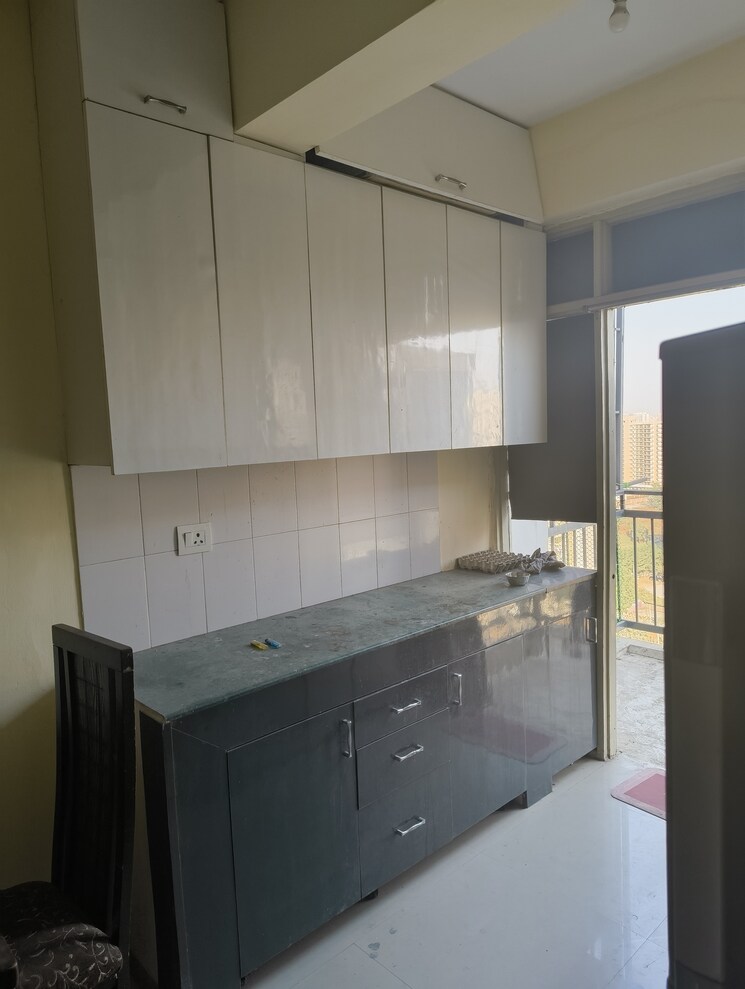 Kitchen, adani-aangan 1 Bedroom 412 Sq.Ft. Apartment In Sector 89a Gurgaon 9604409