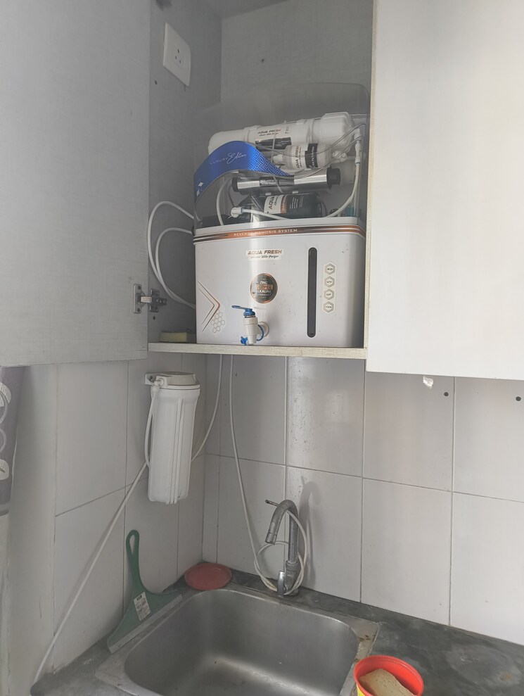 Kitchen, adani-aangan 1 Bedroom 412 Sq.Ft. Apartment In Sector 89a Gurgaon 9604409