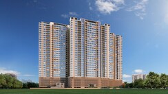 2 BHK + Study Room Apartment For Sale in Kumar Parth Towers