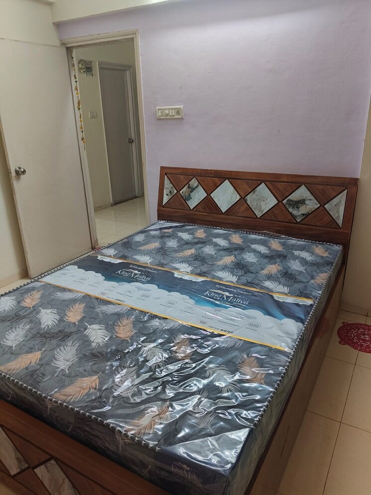 Bedroom, sakore nagar 2 Bedroom 810 Sq.Ft. Apartment In Sakore Nagar Pune 9604383