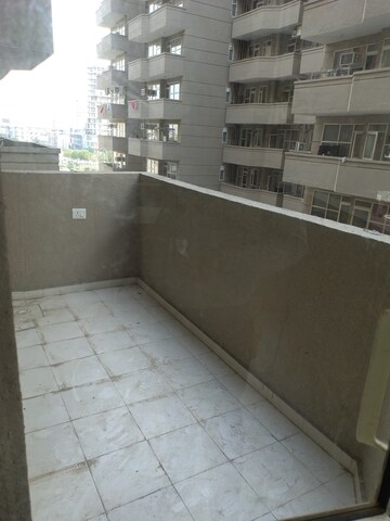 Balcony in 2 BHK Apartment at Pyramid Heights, Sector 85 – for Sale