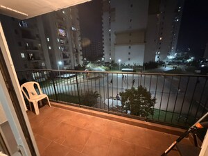 Balcony in 3 BHK Apartment at INDIS PBEL City, Peeranchuruvu – for Rent