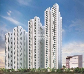 3 BHK 1378 Sq.Ft. Apartment in My Home Tarkshya