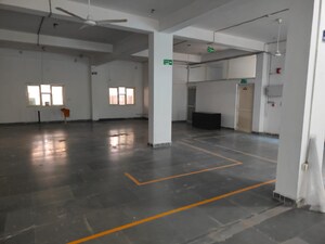 Building Lobby in 4 BHK Independent House at SK The Grand City, Jewar – for Sale