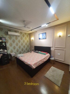 Living Room in 2 BHK Apartment at SS Cendana, Sector 83 – for Sale