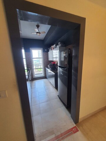 Building Lobby in 2 BHK Apartment at SS Cendana, Sector 83 – for Sale