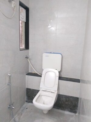 Attached Bathroom in 2 BHK Apartment at Rambaug Colony – for Sale