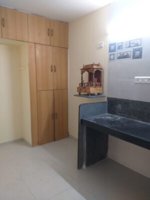 Kitchen in 2 BHK Apartment at Rambaug Colony – for Sale