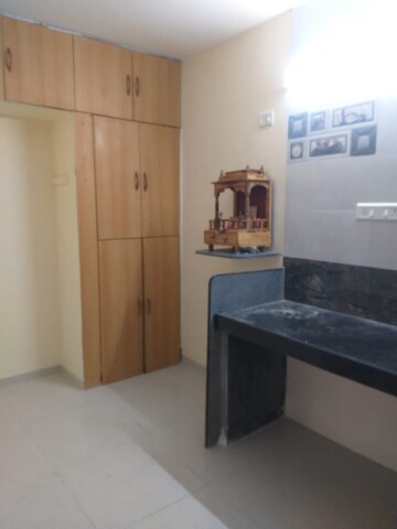 Kitchen in 2 BHK Apartment at Rambaug Colony – for Sale
