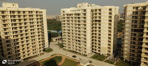 3 BHK Apartment – Exterior View View at Sector 19b Dwarka - for Rent