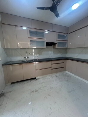 Kitchen in 3 BHK Apartment at Sector 19b Dwarka – for Rent
