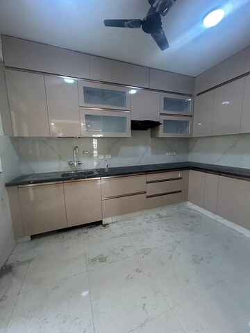 Kitchen in 3 BHK Apartment at Sector 19b Dwarka – for Rent