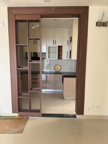Kitchen in 3 BHK Apartment at Sector 19b Dwarka – for Rent