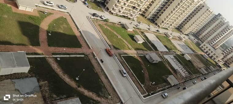 Exterior View, sector 19b dwarka 3 Bedroom 1850 Sq.Ft. Apartment In Sector 19b Dwarka Delhi 9604430