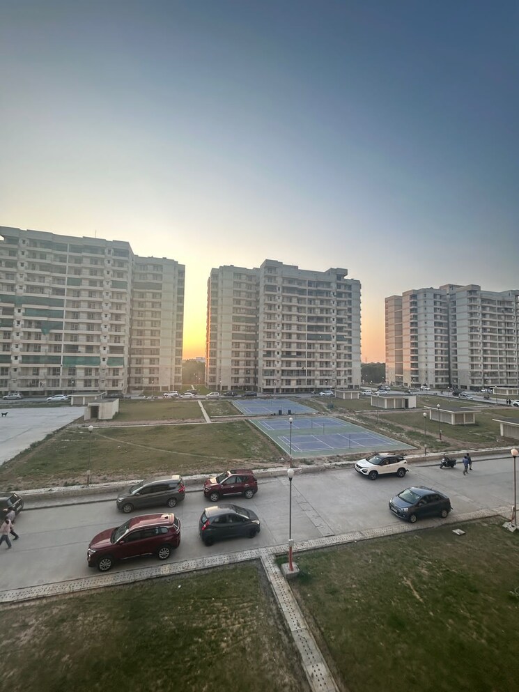 Exterior View, sector 19b dwarka 3 Bedroom 1850 Sq.Ft. Apartment In Sector 19b Dwarka Delhi 9604430