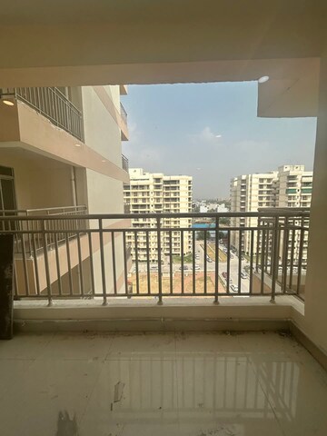 Balcony in 3 BHK Apartment at Sector 19b Dwarka – for Rent