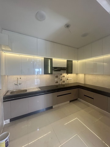 Kitchen in 3 BHK Apartment at Sector 19b Dwarka – for Rent
