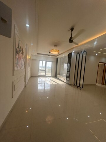 Building Lobby in 3 BHK Apartment at Sector 19b Dwarka – for Rent