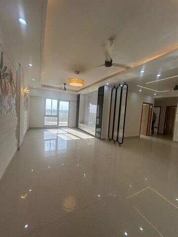 Building Lobby in 3 BHK Apartment at Sector 19b Dwarka – for Rent