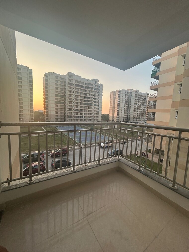 Balcony, sector 19b dwarka 3 Bedroom 1850 Sq.Ft. Apartment In Sector 19b Dwarka Delhi 9604430