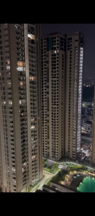 3 BHK Apartment – Exterior View View at Aurobindo Kohinoor, Serilingampally - for Sale