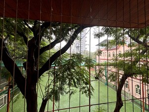 Balcony in 2 BHK Apartment at Bandra West – for Rent