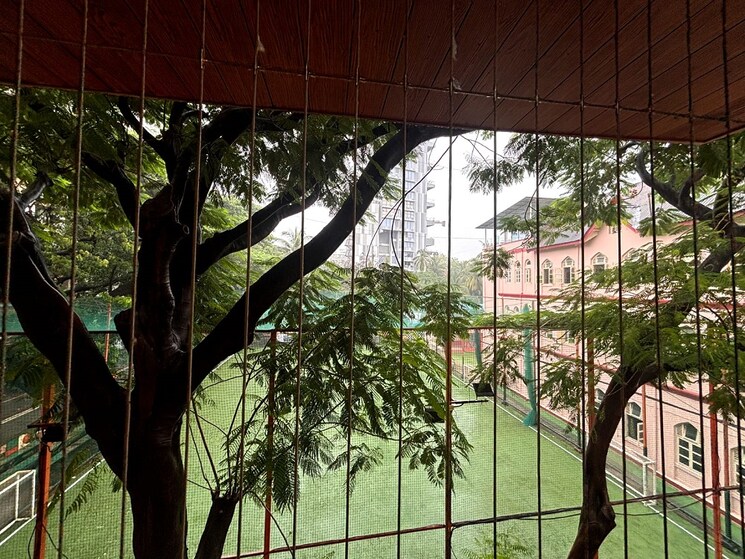 Balcony, bandra west 2 Bedroom 700 Sq.Ft. Apartment In Bandra West Mumbai 9604431