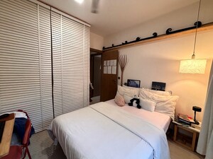 Bedroom in 2 BHK Apartment at Bandra West – for Rent