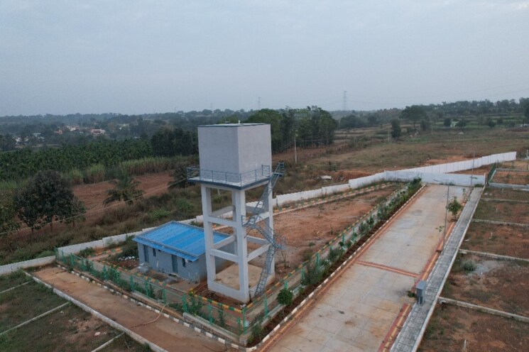 Exterior View, harohalli  1200 Sq.Ft. Plot In Harohalli Bangalore 9604639