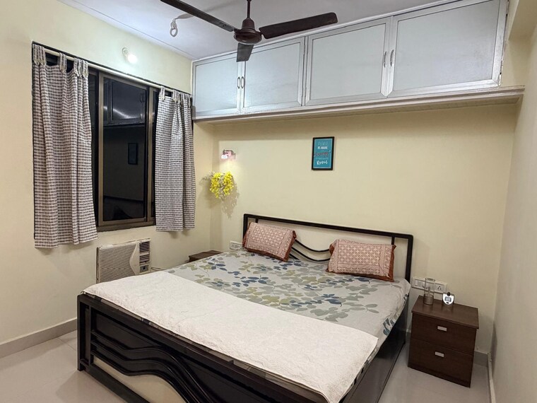 Bedroom, malad west 2 Bedroom 530 Sq.Ft. Apartment In Malad West Mumbai 9604432