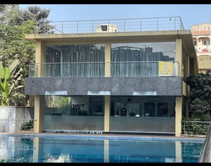 2 BHK Apartment – Exterior View View at Ganga Platino, Kharadi - for Rent