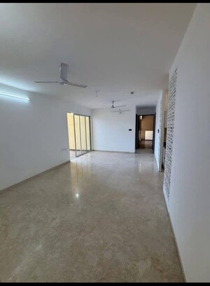 Hall in 2 BHK Apartment at Ganga Platino, Kharadi – for Rent