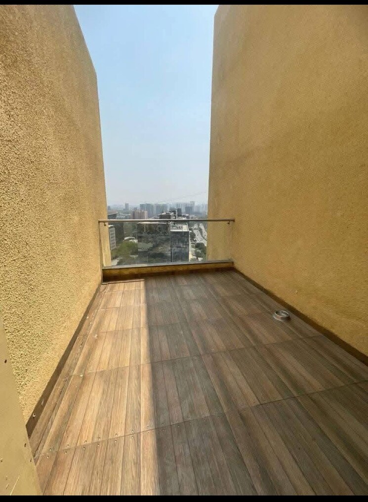 Balcony, ganga-platino 2 Bedroom 900 Sq.Ft. Apartment In Kharadi Pune 9604465