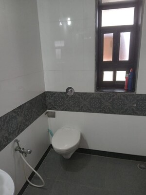 Bathroom in 2 BHK Apartment at Bandra West – for Rent