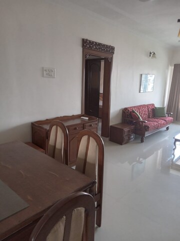 Living Room in 2 BHK Apartment at Bandra West – for Rent