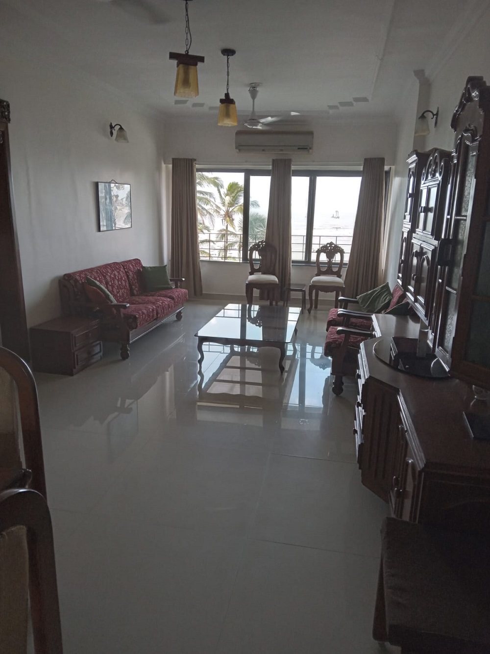2 BHK + Pooja Room Apartment For Rent in CO-Operative Housing Soci