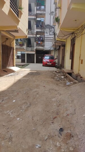 Parking in 2 BHK Apartment at  Balaji Enclave, Govindpuram – for Sale