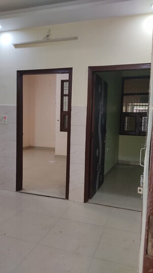 Building Lobby in 2 BHK Apartment at  Balaji Enclave, Govindpuram – for Sale