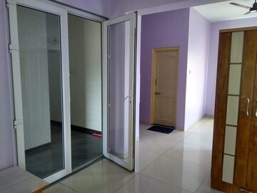 Bedroom in 2 BHK Apartment at Soba Puram Apartments, Warje – for Rent