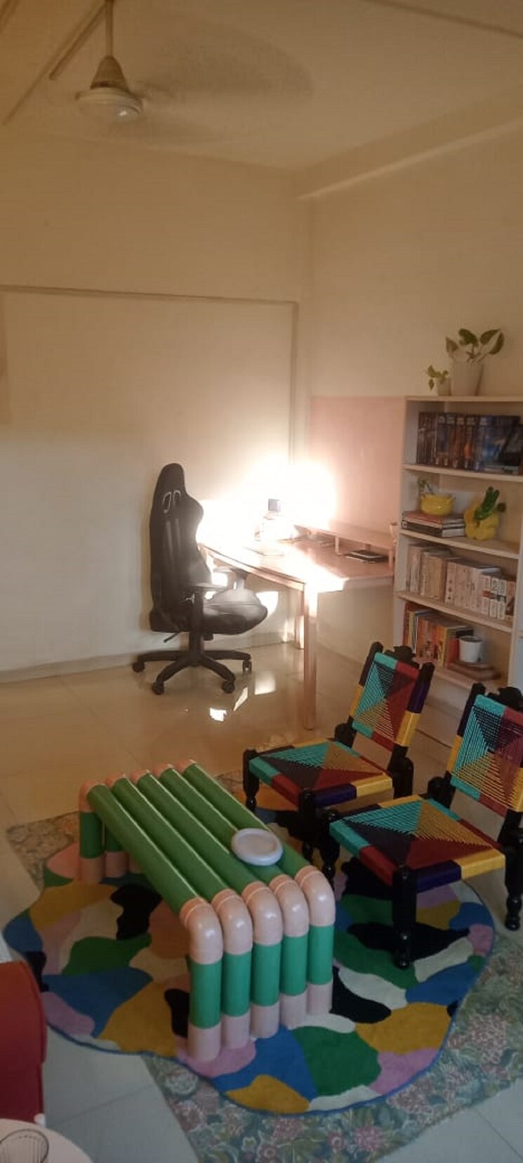 Study Room, bandra west 1 Bedroom 500 Sq.Ft. Apartment In Bandra West Mumbai 9604449