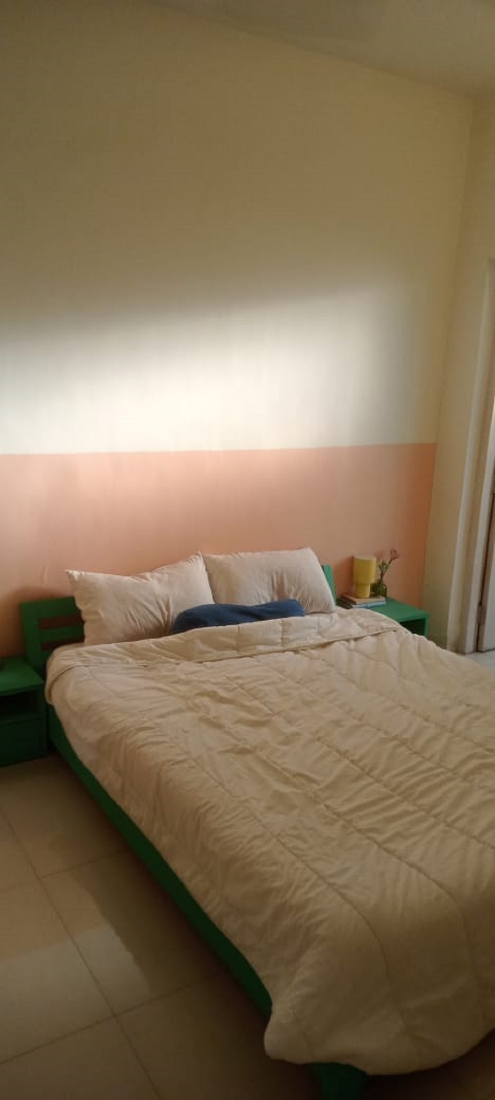 1 BHK + Pooja Room Apartment For Rent in CO-Operative Housing Soci