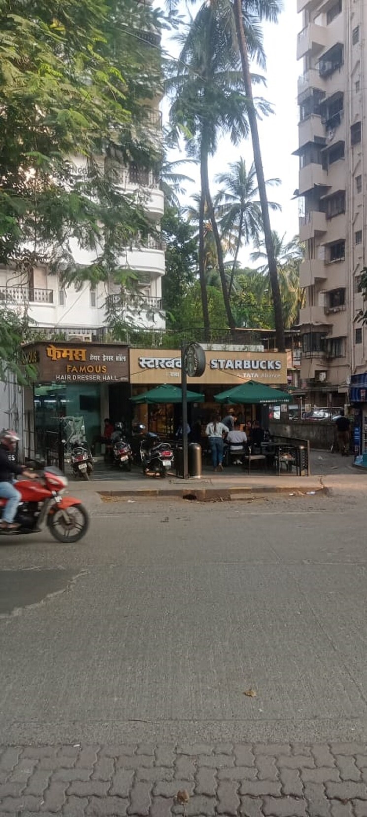 Exterior View, bandra west 1 Bedroom 500 Sq.Ft. Apartment In Bandra West Mumbai 9604449