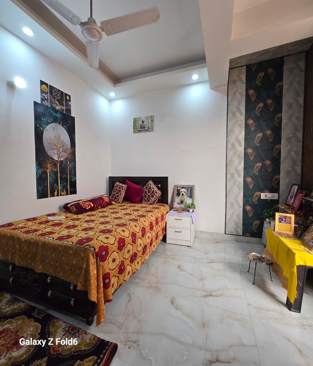 1 BHK + Servant Room 500 Sq.Ft. Builder Floor in Risland Sky Mansion