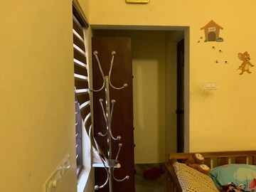 Staircase in 4 BHK Independent House at Pettah – for Sale